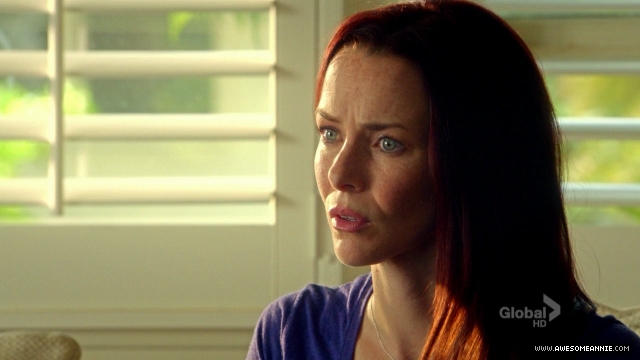 Annie Wersching in Hawaii Five-0