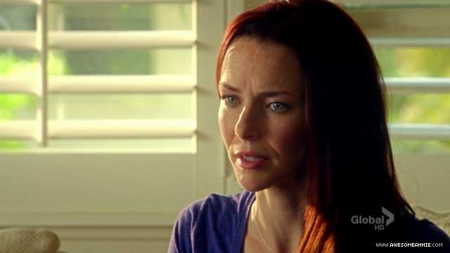 Annie Wersching in Hawaii Five-0