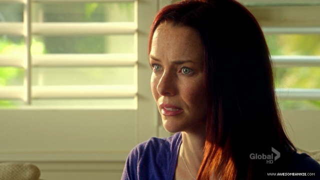 Annie Wersching in Hawaii Five-0