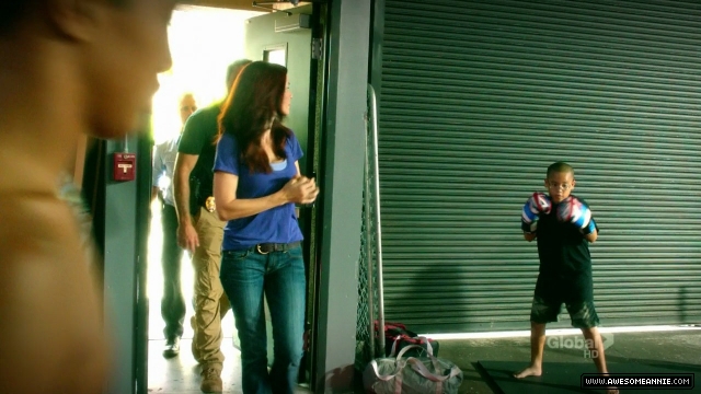 Annie Wersching in Hawaii Five-0