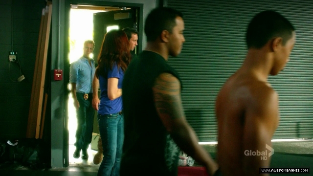 Annie Wersching in Hawaii Five-0