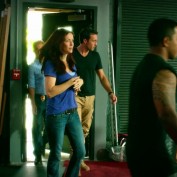 Annie Wersching in Hawaii Five-0