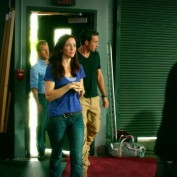 Annie Wersching in Hawaii Five-0