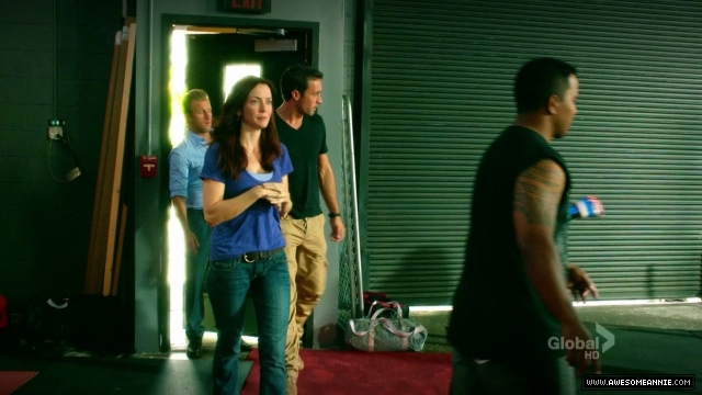 Annie Wersching in Hawaii Five-0