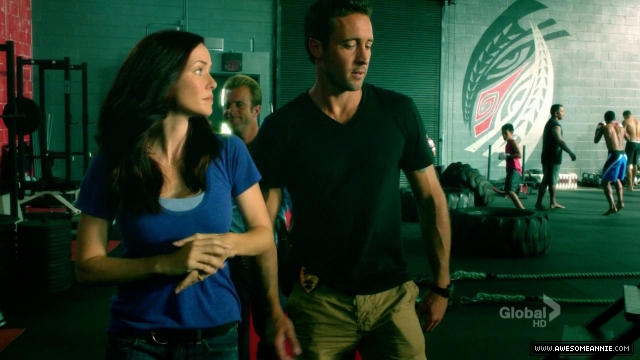 Annie Wersching in Hawaii Five-0