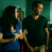 Annie Wersching in Hawaii Five-0