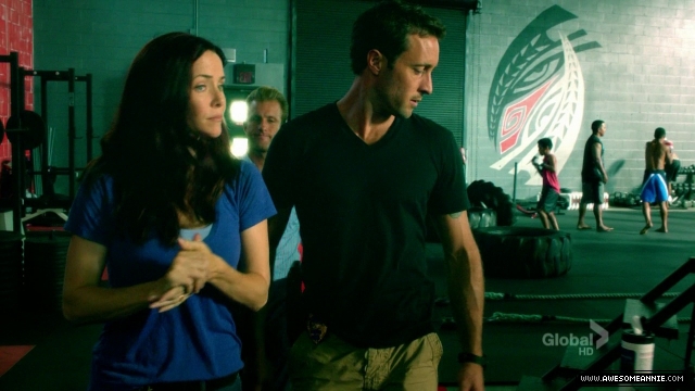 Annie Wersching in Hawaii Five-0