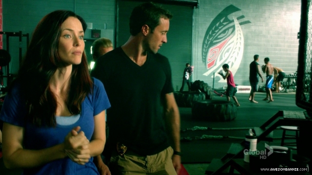 Annie Wersching in Hawaii Five-0