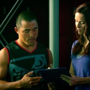 Annie Wersching in Hawaii Five-0