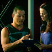 Annie Wersching in Hawaii Five-0