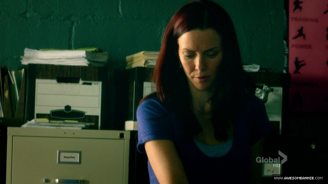 Annie Wersching in Hawaii Five-0