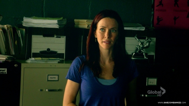 Annie Wersching in Hawaii Five-0