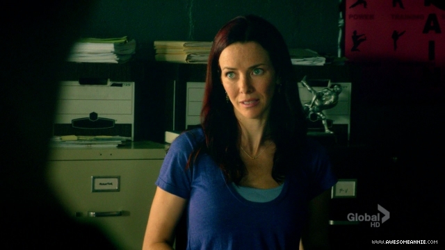 Annie Wersching in Hawaii Five-0