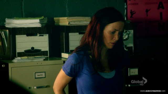 Annie Wersching in Hawaii Five-0