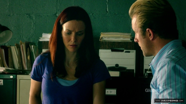 Annie Wersching in Hawaii Five-0