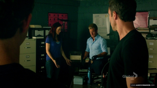 Annie Wersching in Hawaii Five-0