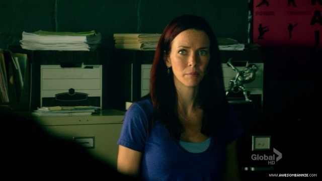 Annie Wersching in Hawaii Five-0