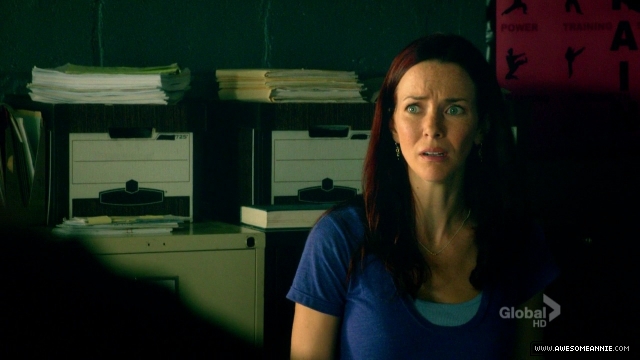 Annie Wersching in Hawaii Five-0