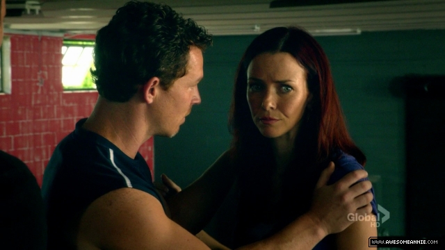 Annie Wersching in Hawaii Five-0