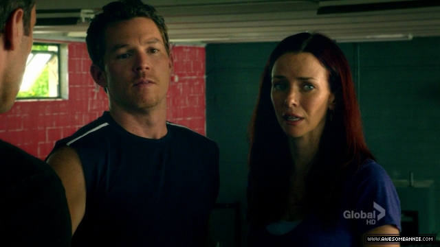 Annie Wersching in Hawaii Five-0