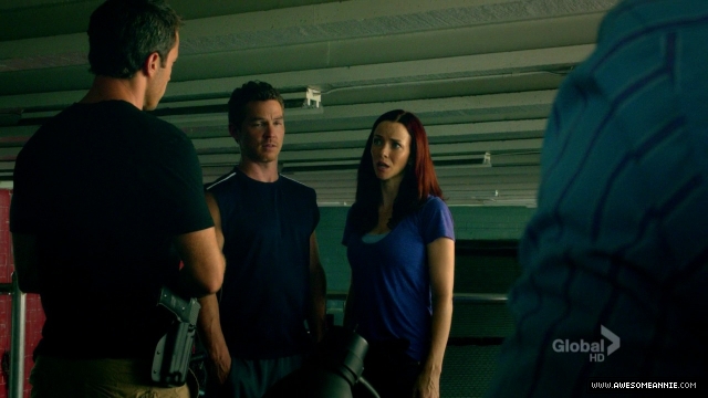 Annie Wersching in Hawaii Five-0