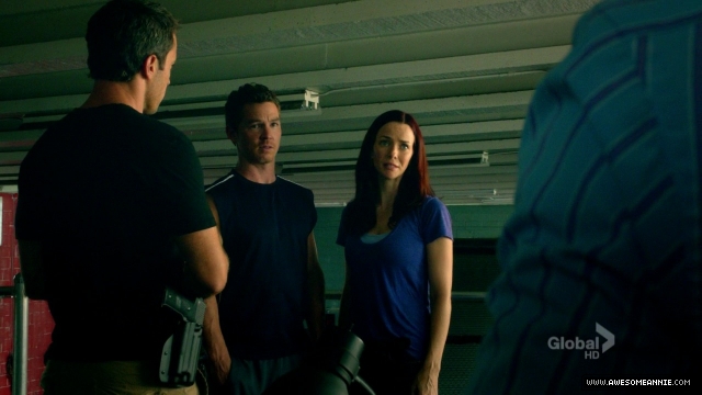 Annie Wersching in Hawaii Five-0