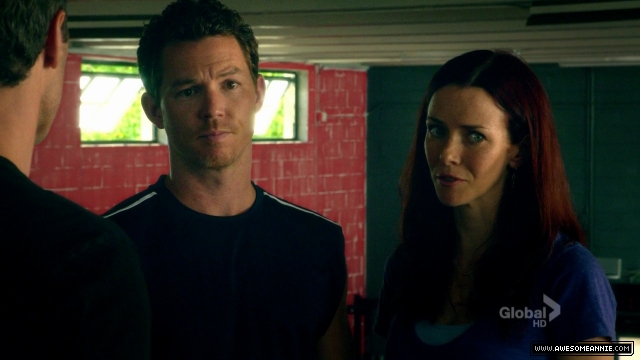 Annie Wersching in Hawaii Five-0