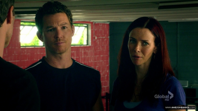 Annie Wersching in Hawaii Five-0