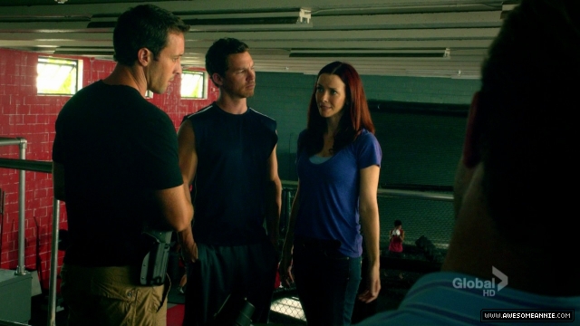 Annie Wersching in Hawaii Five-0