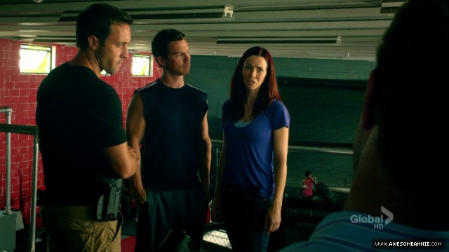 Annie Wersching in Hawaii Five-0