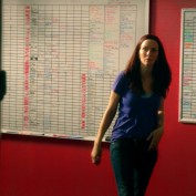 Annie Wersching in Hawaii Five-0