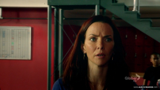 Annie Wersching in Hawaii Five-0