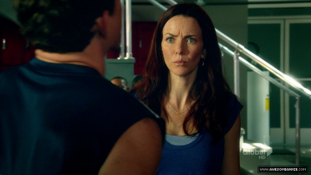 Annie Wersching in Hawaii Five-0