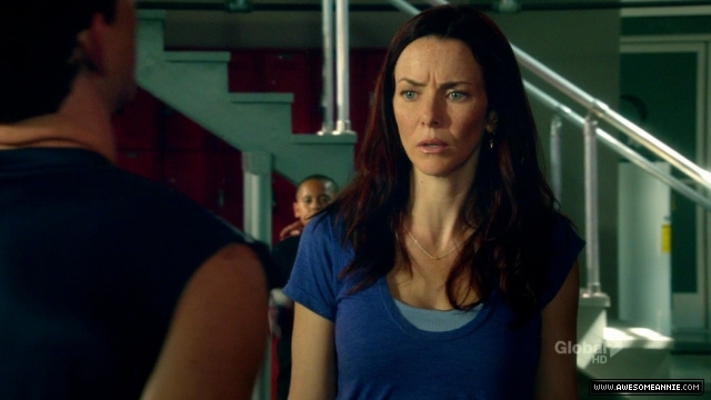 Annie Wersching in Hawaii Five-0