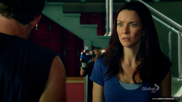 Annie Wersching in Hawaii Five-0