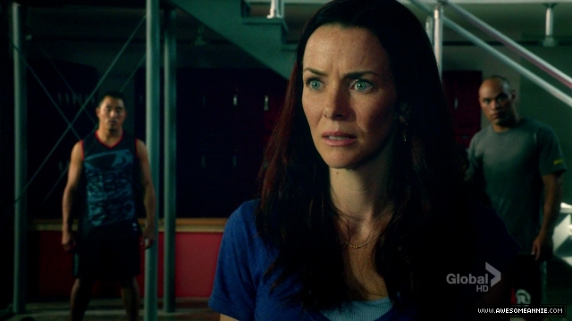 Annie Wersching in Hawaii Five-0