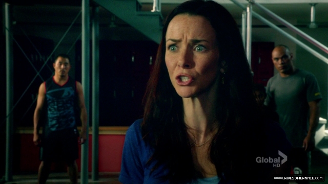 Annie Wersching in Hawaii Five-0