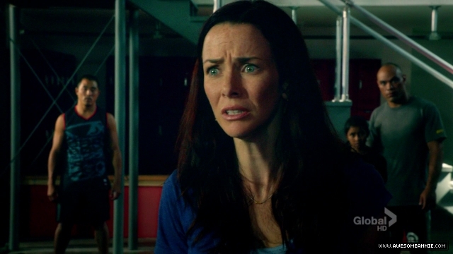 Annie Wersching in Hawaii Five-0