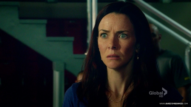 Annie Wersching in Hawaii Five-0