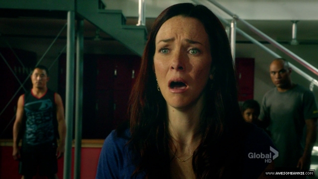 Annie Wersching in Hawaii Five-0