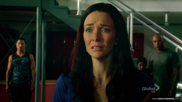 Annie Wersching in Hawaii Five-0