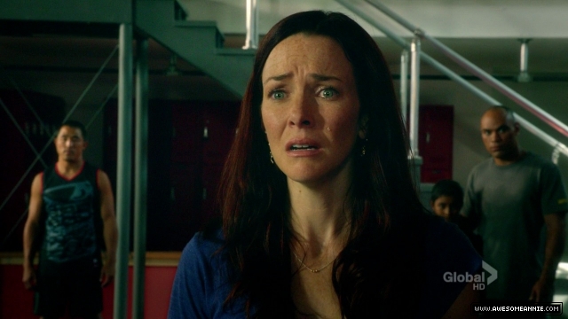 Annie Wersching in Hawaii Five-0