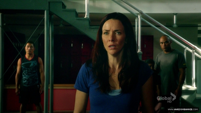 Annie Wersching in Hawaii Five-0