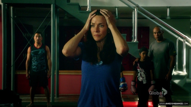 Annie Wersching in Hawaii Five-0