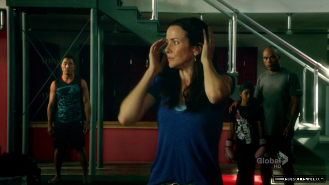 Annie Wersching in Hawaii Five-0