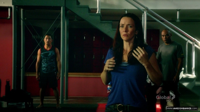 Annie Wersching in Hawaii Five-0