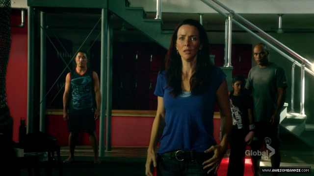 Annie Wersching in Hawaii Five-0