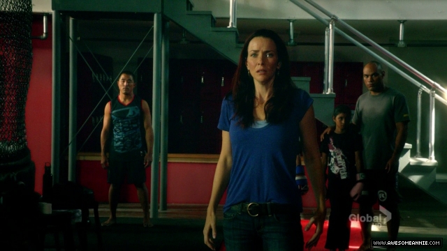 Annie Wersching in Hawaii Five-0