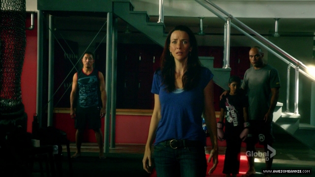 Annie Wersching in Hawaii Five-0