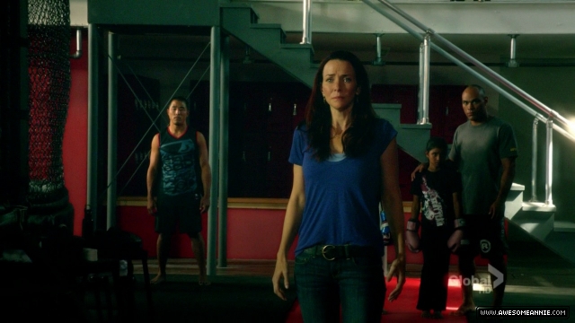 Annie Wersching in Hawaii Five-0